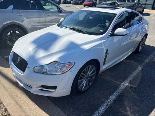 2011 Jaguar XF Base