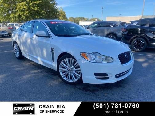 2011 Jaguar XF Base