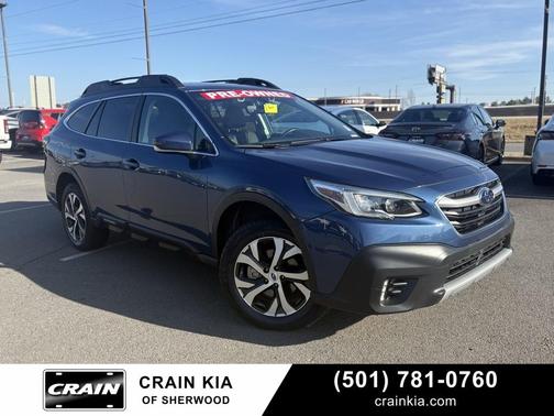 2022 Subaru Outback Limited