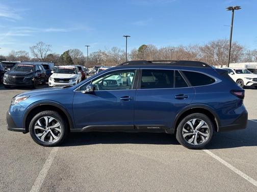 2022 Subaru Outback Limited