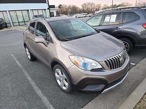 2015 Buick Encore Base