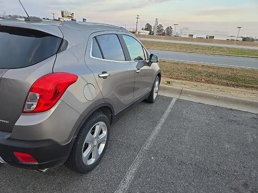 2015 Buick Encore Base