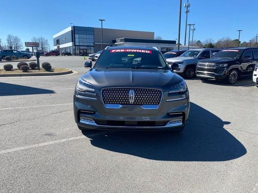2020 Lincoln Aviator Reserve RWD