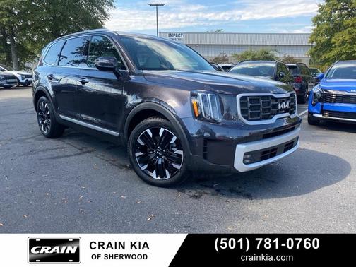 2025 Kia Telluride SX