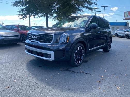 2025 Kia Telluride SX