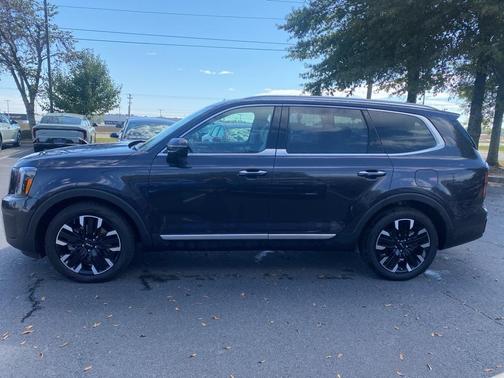 2025 Kia Telluride SX