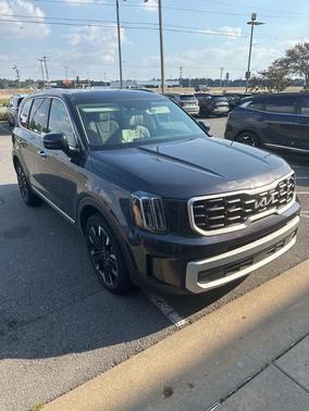 2025 Kia Telluride SX