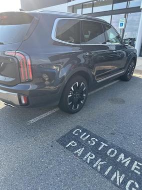2025 Kia Telluride SX