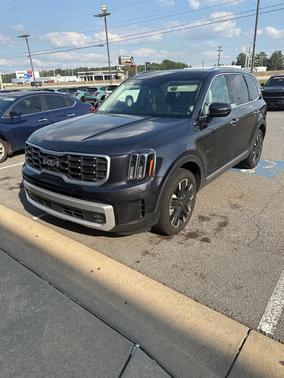 2025 Kia Telluride SX