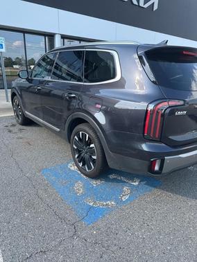 2025 Kia Telluride SX