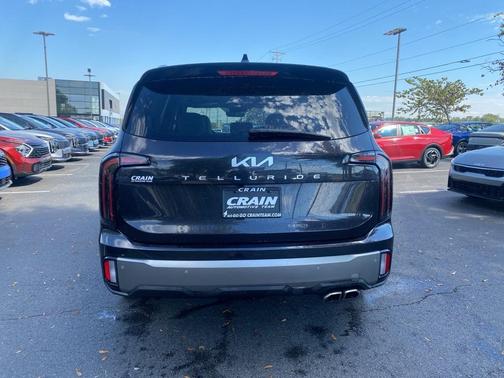 2025 Kia Telluride SX