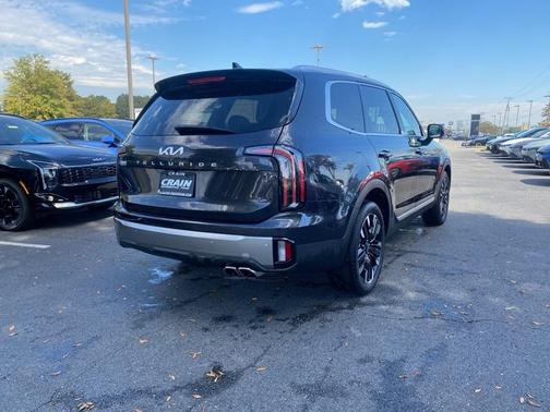 2025 Kia Telluride SX