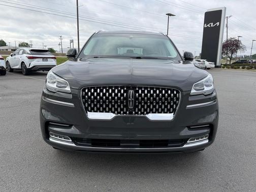 2023 Lincoln Aviator Black Label AWD