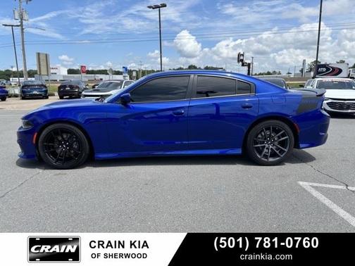 2021 Dodge Charger Scat Pack