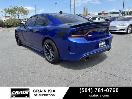 2021 Dodge Charger Scat Pack