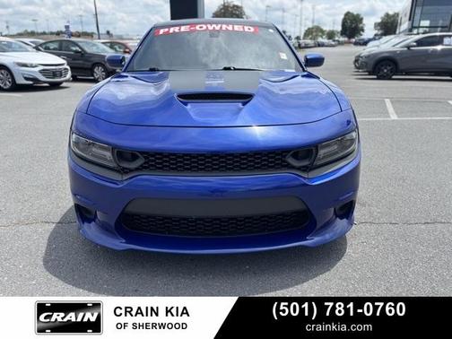 2021 Dodge Charger Scat Pack