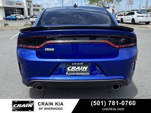 2021 Dodge Charger Scat Pack