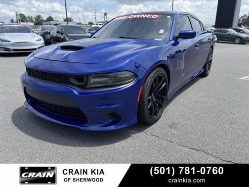 2021 Dodge Charger Scat Pack