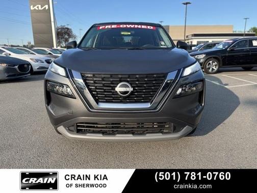 2023 Nissan Rogue S