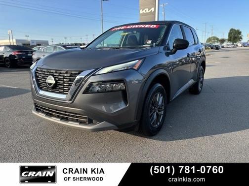 2023 Nissan Rogue S