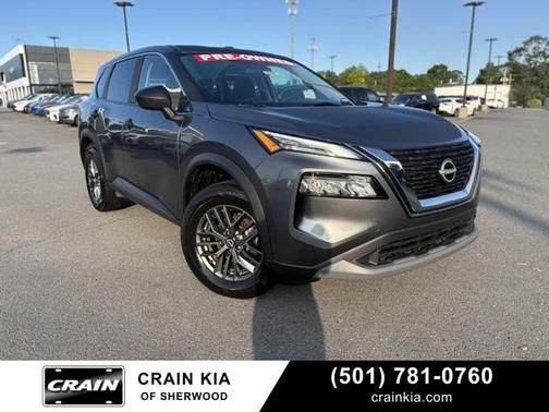 2023 Nissan Rogue S