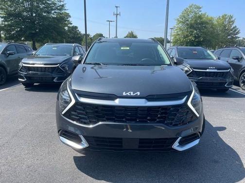 2025 Kia Sportage SX