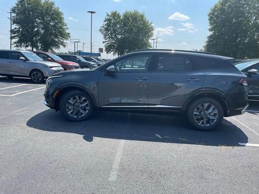 2025 Kia Sportage SX