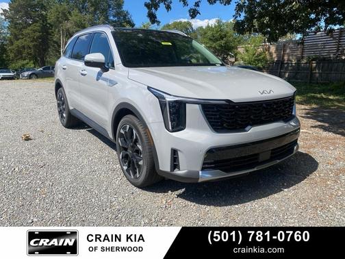 2026 Kia Sorento EX