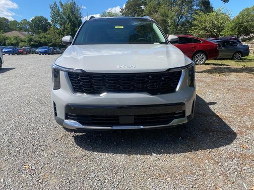 2026 Kia Sorento EX