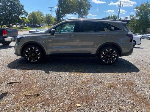 2026 Kia Sorento EX