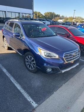 2017 Subaru Outback 3.6R Touring