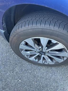 2017 Subaru Outback 3.6R Touring