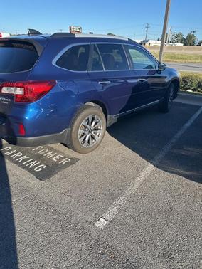 2017 Subaru Outback 3.6R Touring