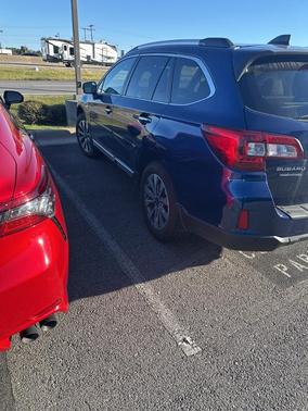 2017 Subaru Outback 3.6R Touring