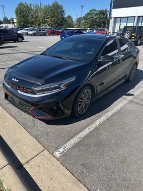 2022 Kia Forte GT
