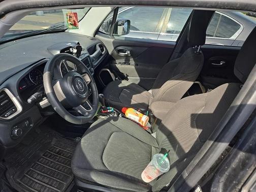 2017 Jeep Renegade Sport