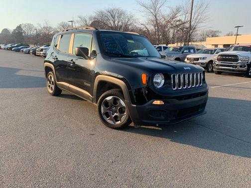 2017 Jeep Renegade Sport