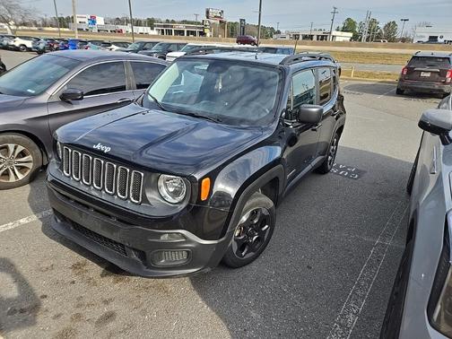 2017 Jeep Renegade Sport