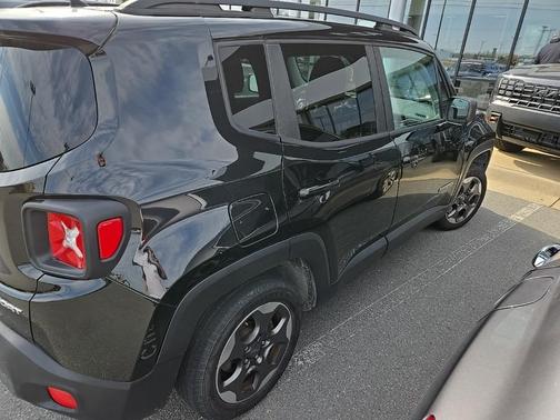 2017 Jeep Renegade Sport