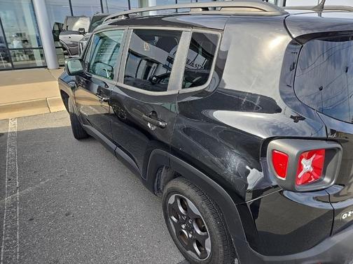 2017 Jeep Renegade Sport