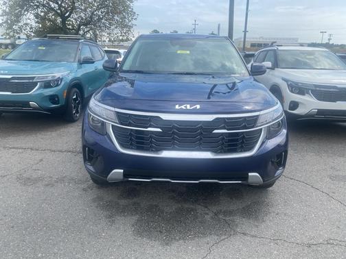 2026 Kia Seltos LX