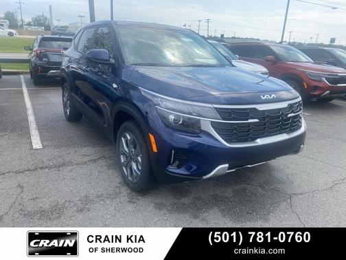 2026 Kia Seltos LX