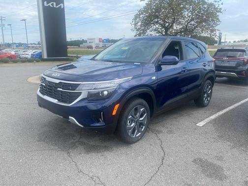 2026 Kia Seltos LX