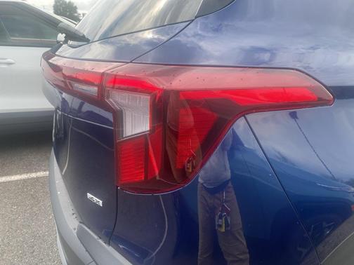 2026 Kia Seltos LX