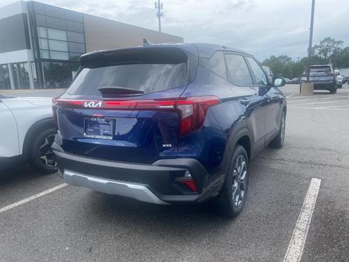 2026 Kia Seltos LX