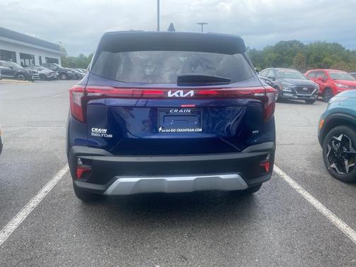 2026 Kia Seltos LX