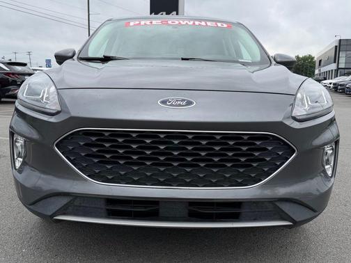 Carbonized Gray Metallic 2022 Ford Escape SEL