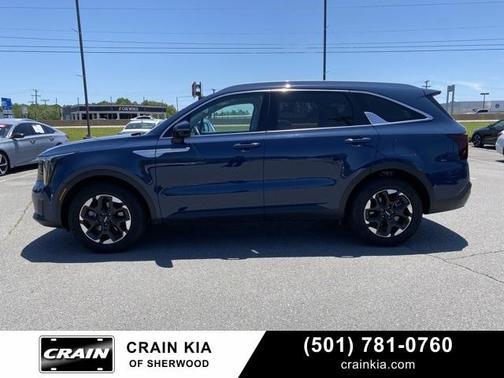 2025 Kia Sorento S