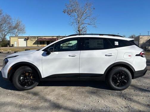 2025 Kia Sportage X-Pro Prestige