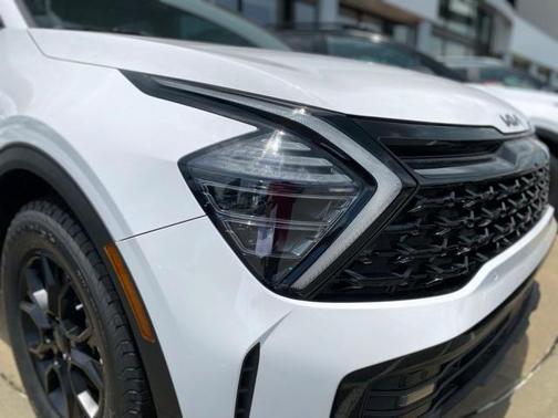 2025 Kia Sportage X-Pro Prestige